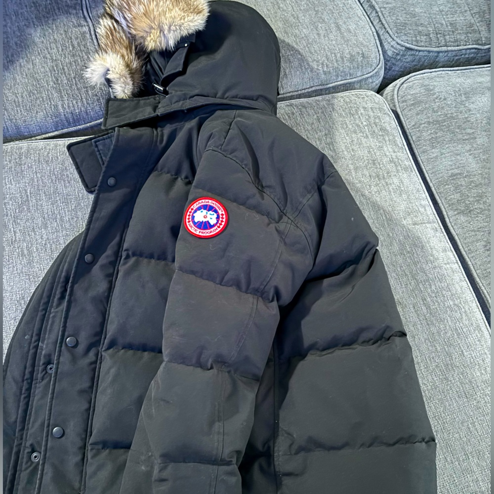 Men Canada Goose